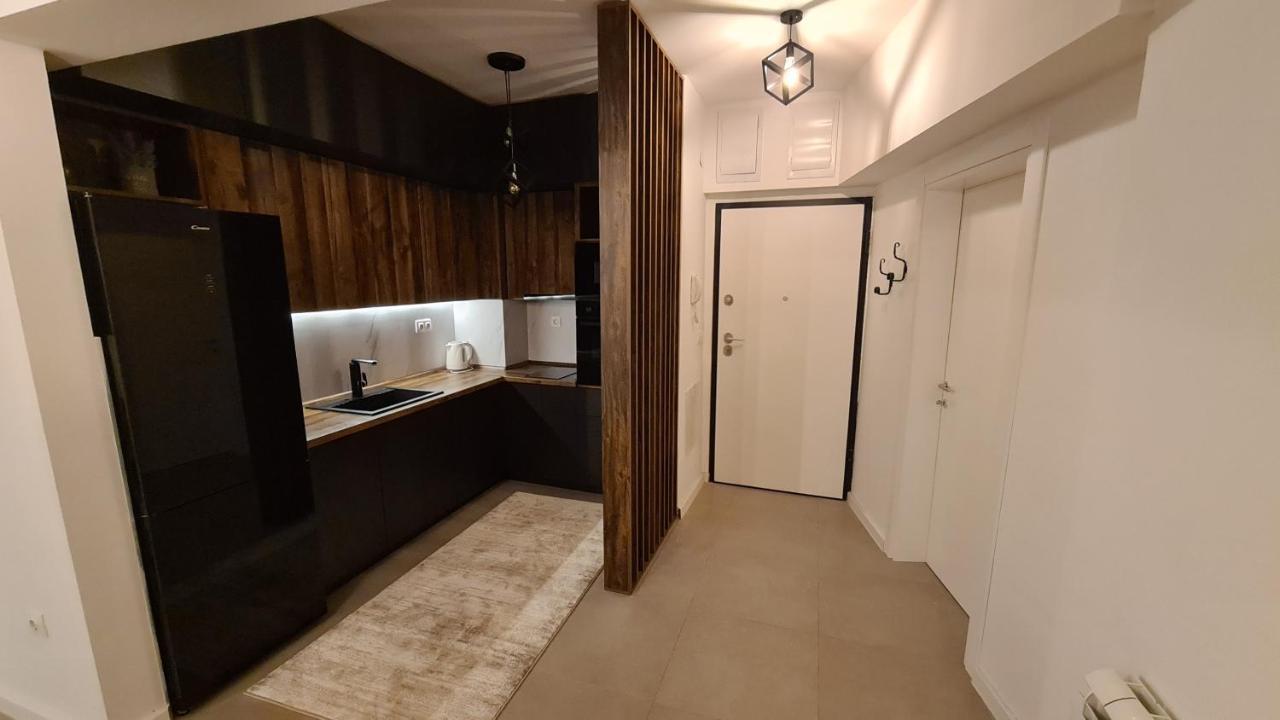 Anika Sweet Apartment At Vodno スコピエ エクステリア 写真
